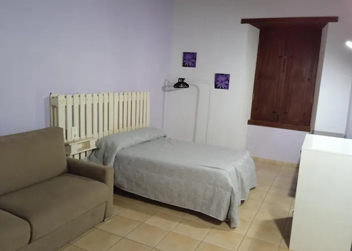 Casa Alberto Hébergement de vacances