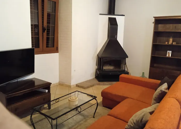 Casa Alberto Hébergement de vacances