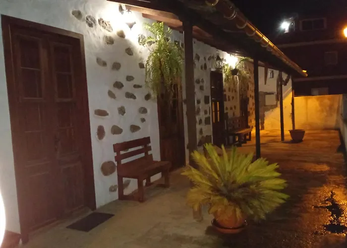 Vakantiehuis Casa Alberto Tegueste