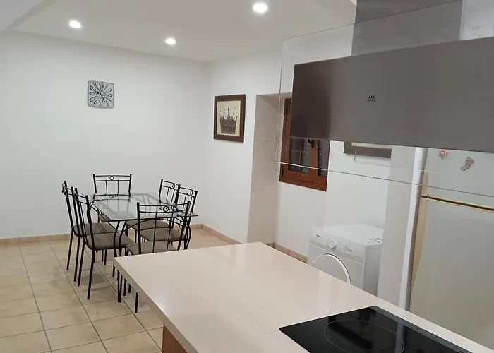 Casa Alberto Сasa de vacaciones Tegueste