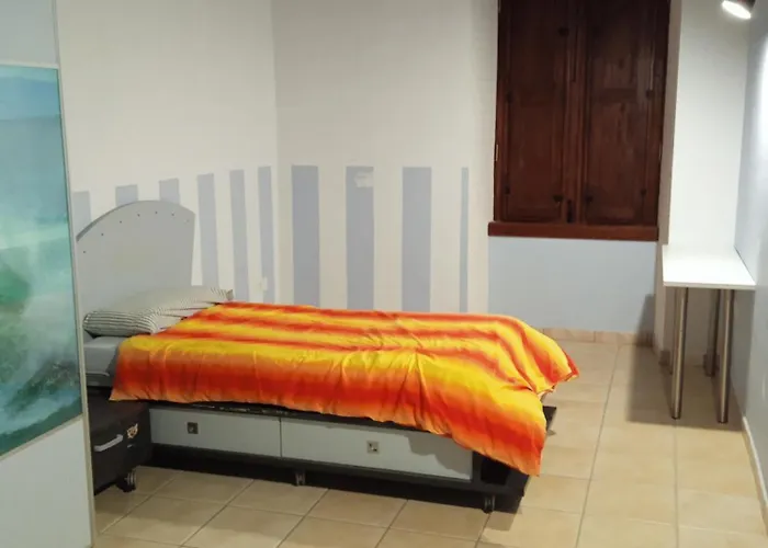 Сasa de vacaciones Casa Alberto