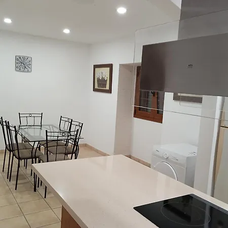 Casa Alberto Semesterbostad Tegueste